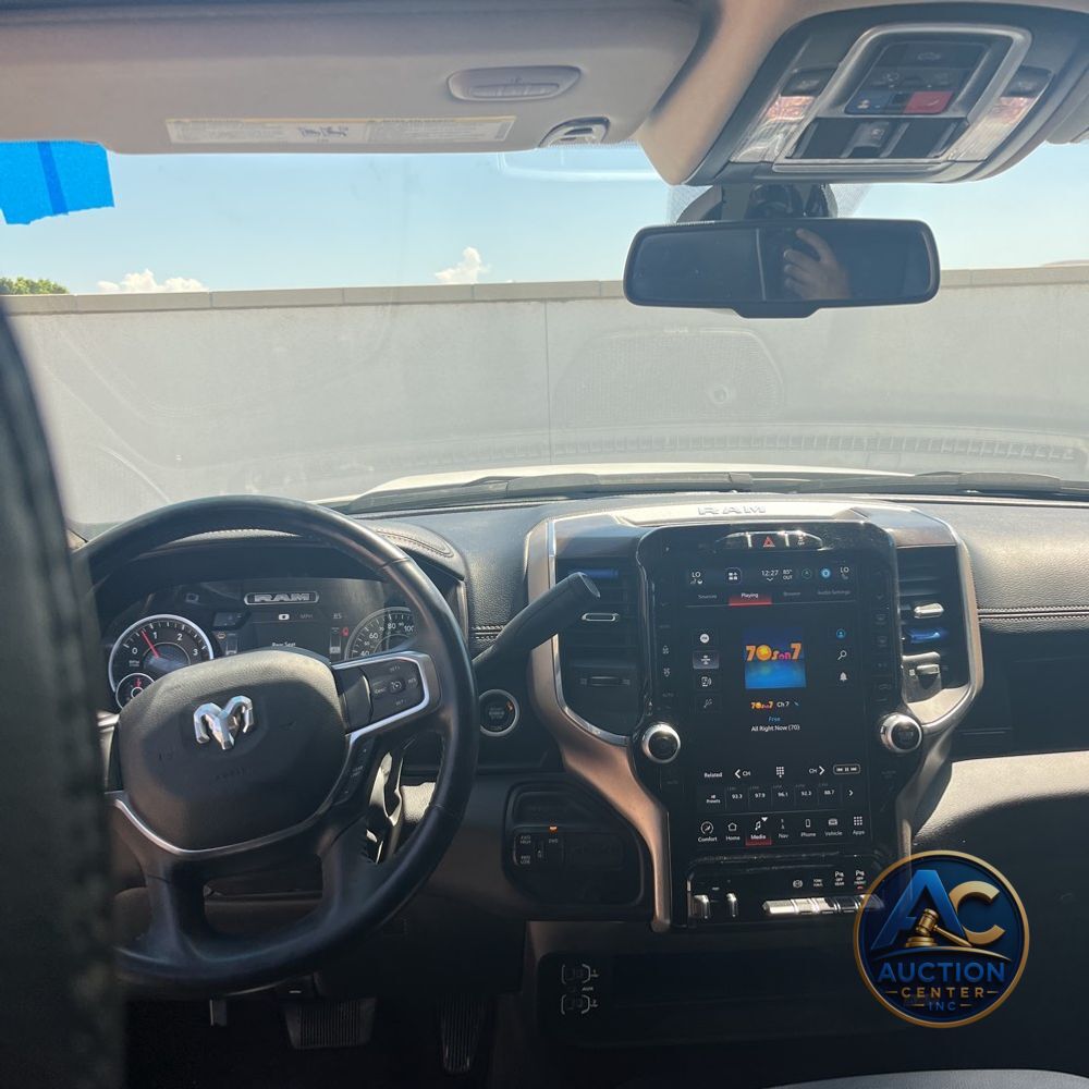 2024 Ram 2500 Laramie