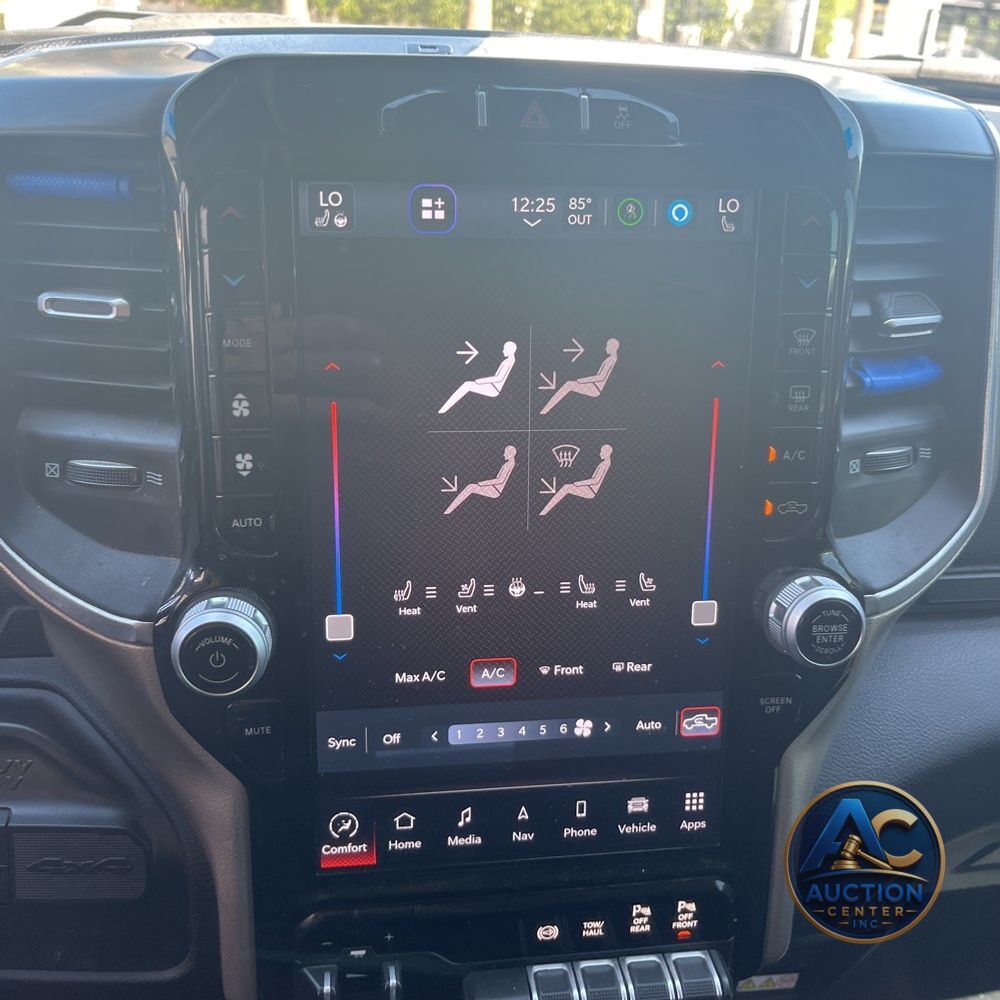 2024 Ram 2500 Laramie