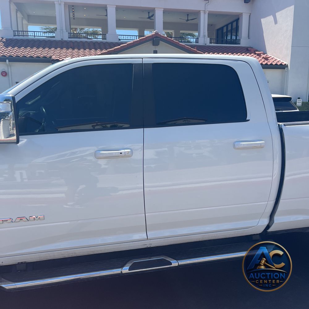 2024 Ram 2500 Laramie