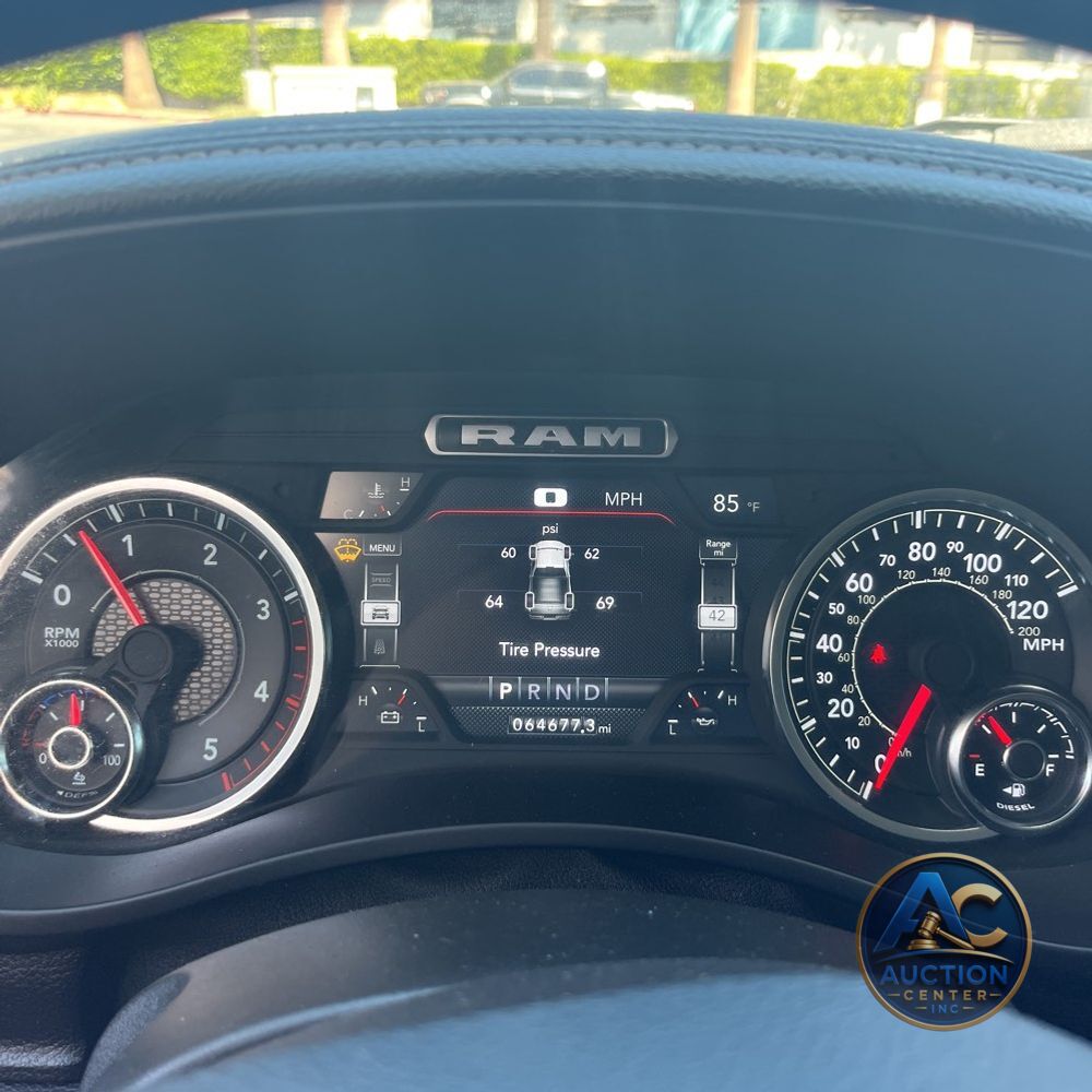 2024 Ram 2500 Laramie