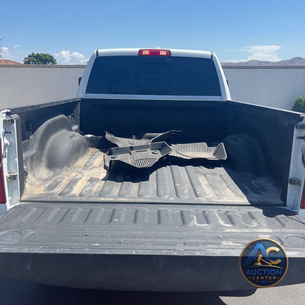 2024 Ram 2500 Laramie