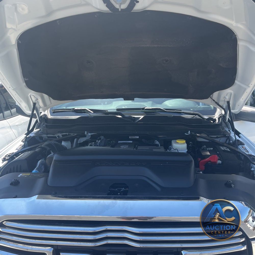 2024 Ram 2500 Laramie