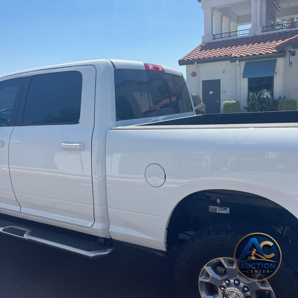 2024 Ram 2500 Laramie
