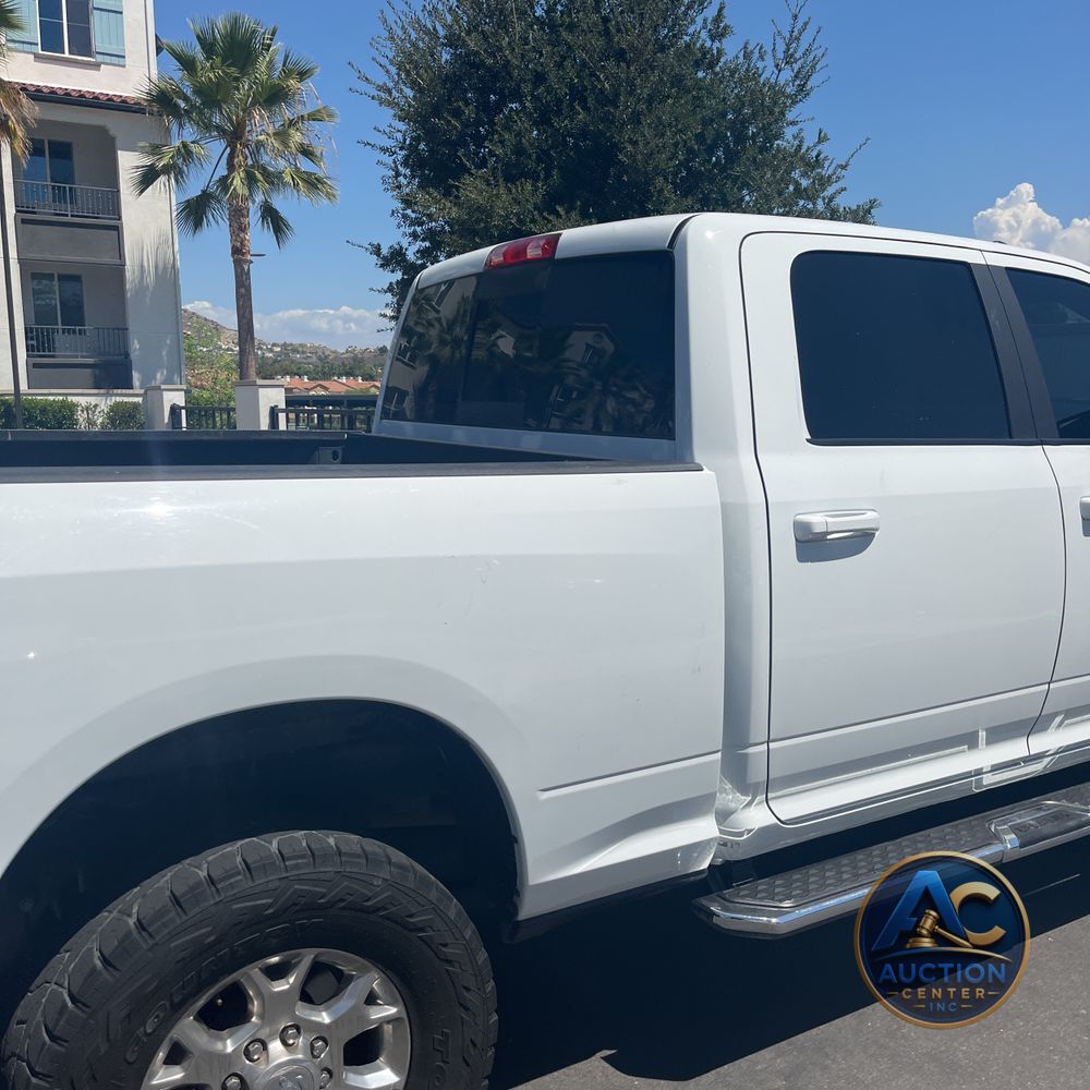 2024 Ram 2500 Laramie