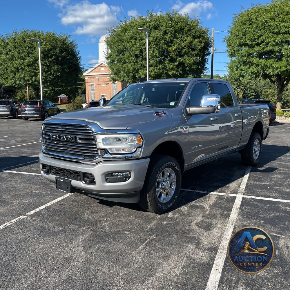 2024 Ram 2500 Laramie