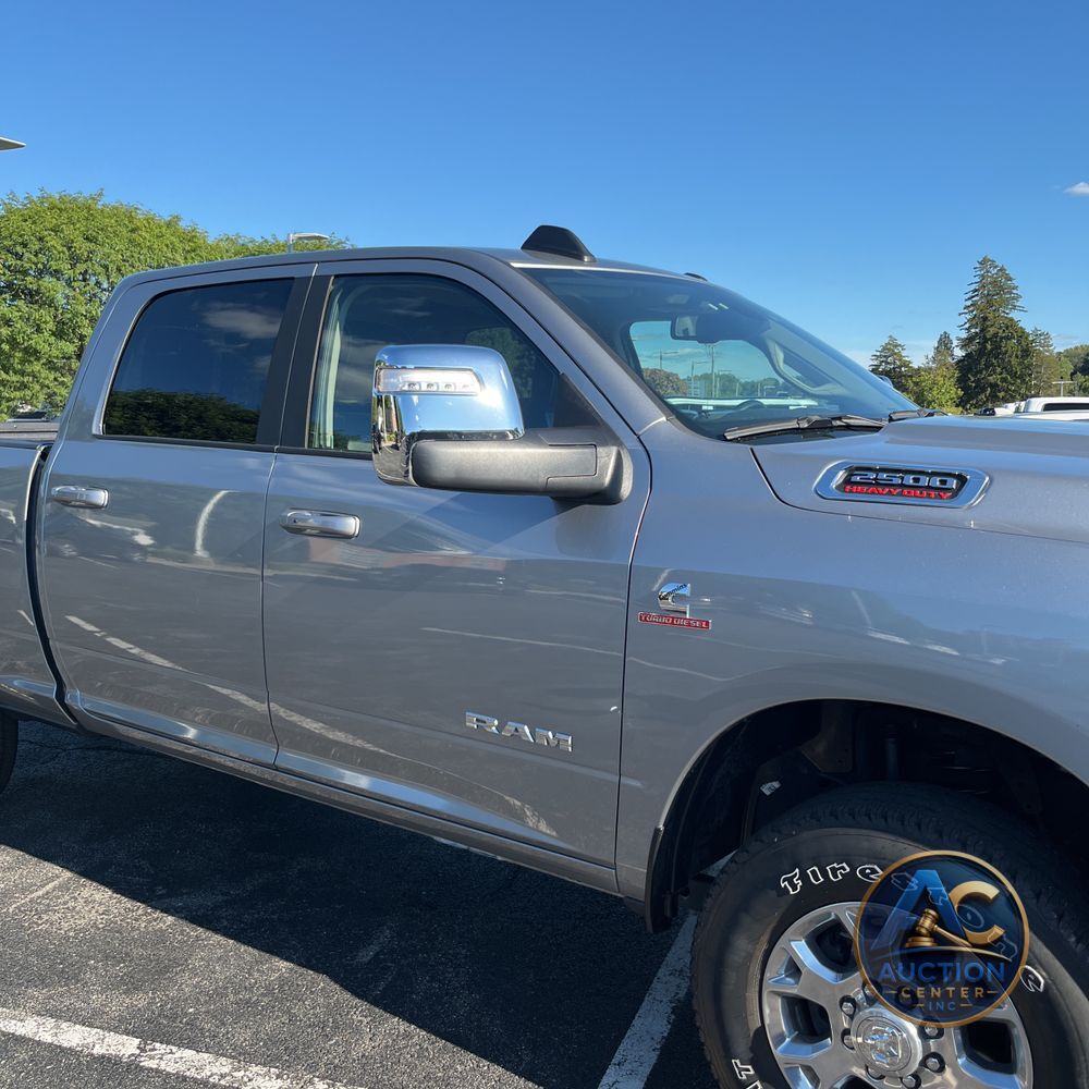 2024 Ram 2500 Laramie