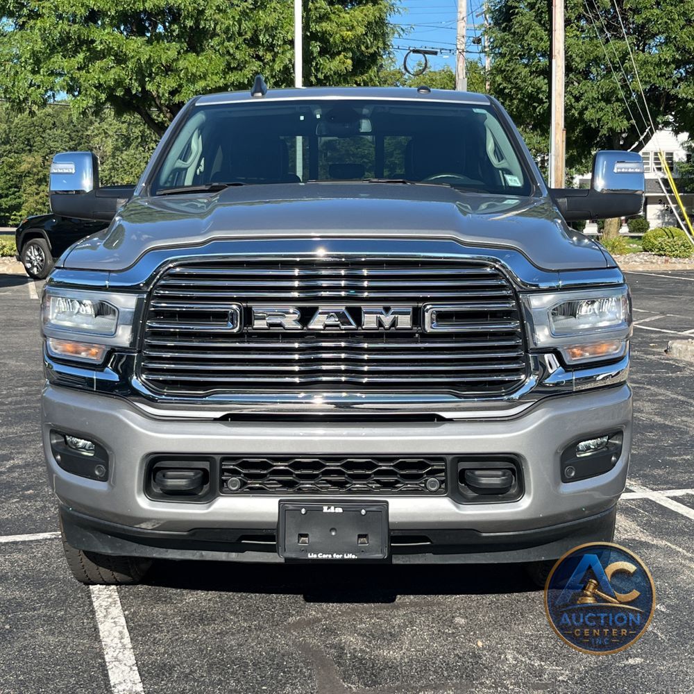 2024 Ram 2500 Laramie