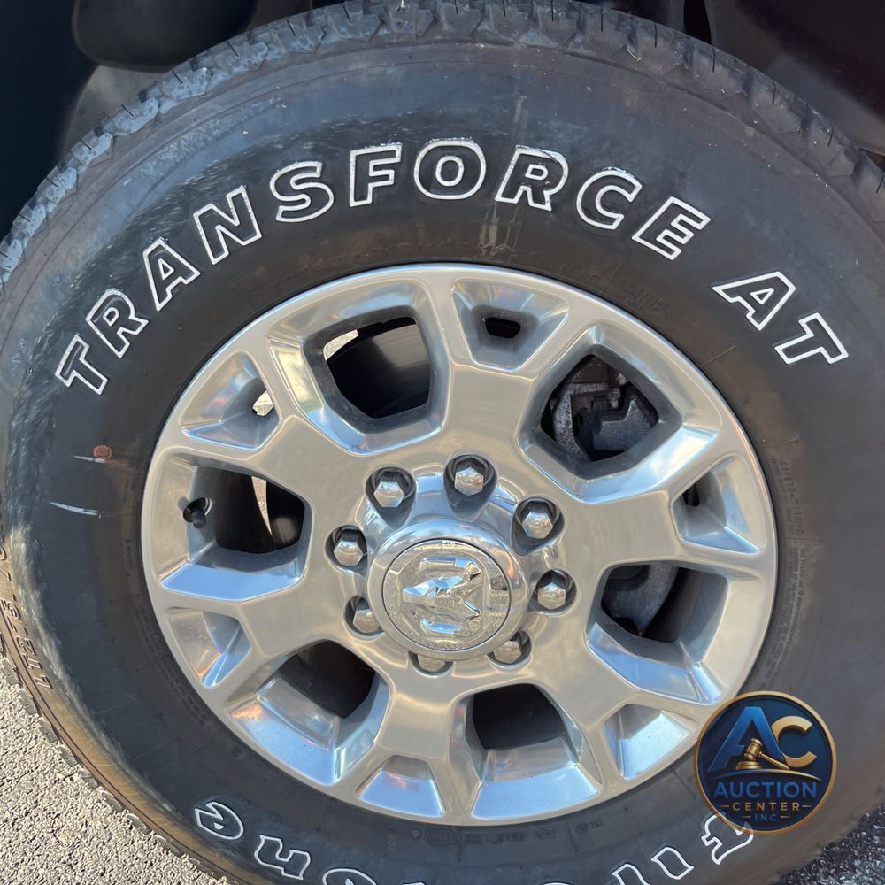 2024 Ram 2500 Laramie