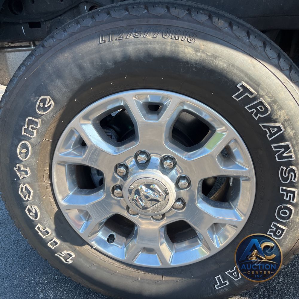 2024 Ram 2500 Laramie