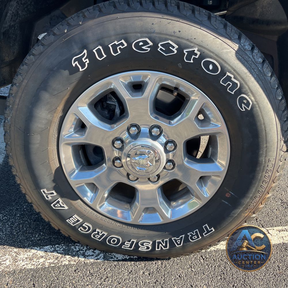 2024 Ram 2500 Laramie