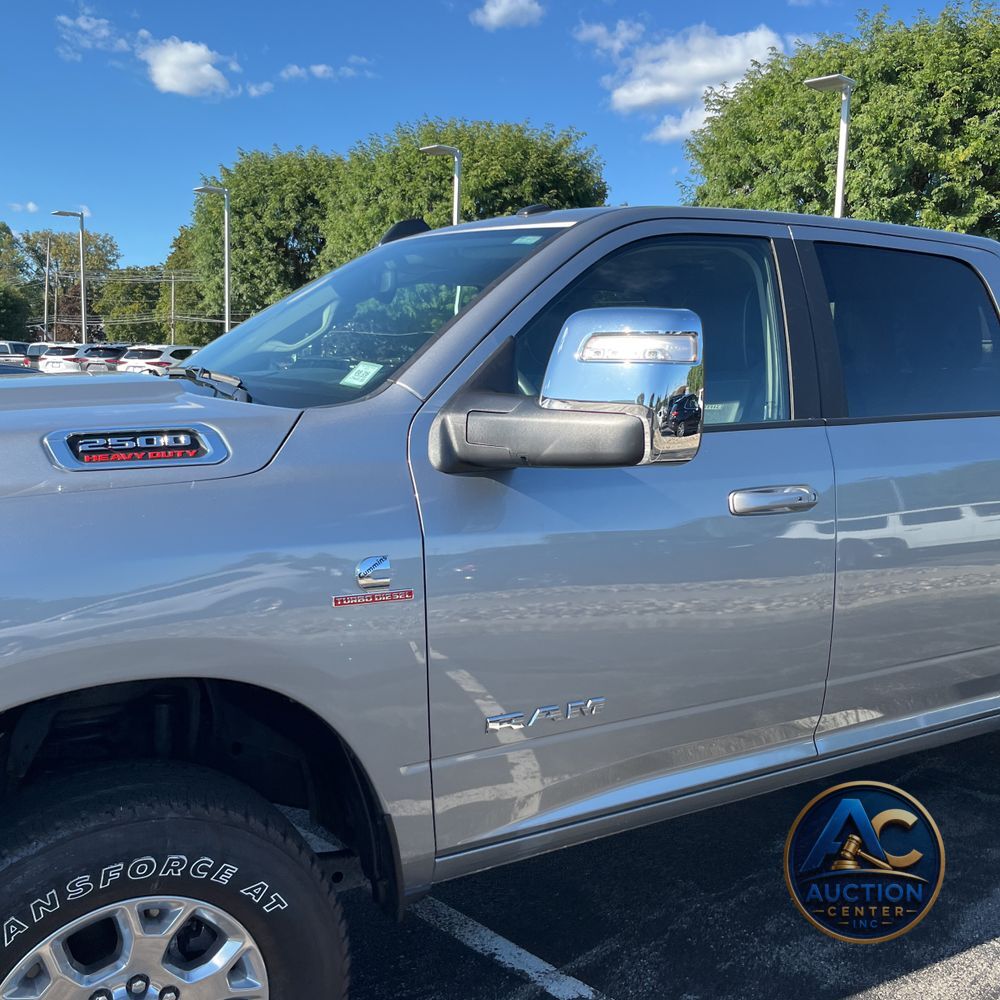 2024 Ram 2500 Laramie