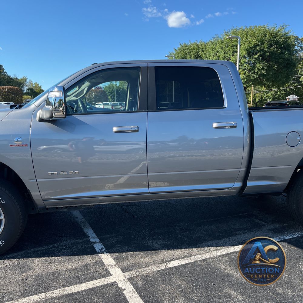 2024 Ram 2500 Laramie