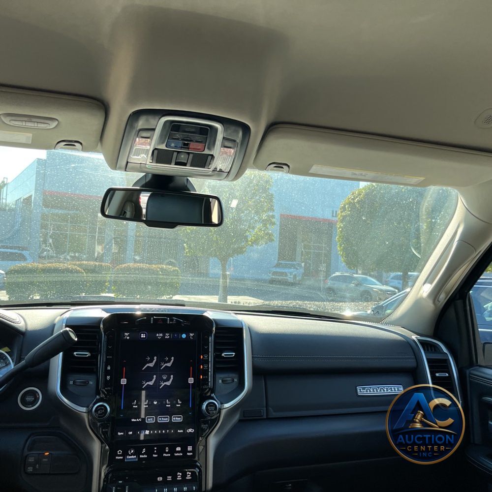 2024 Ram 2500 Laramie