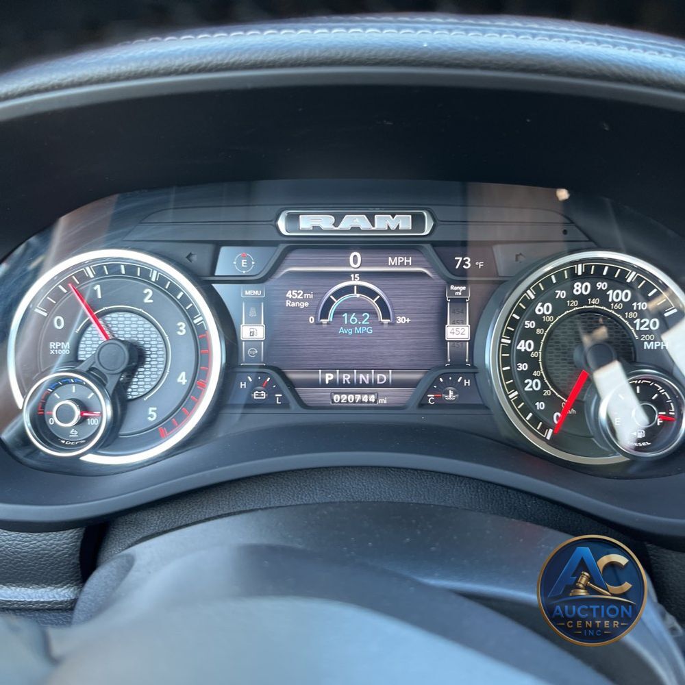 2024 Ram 2500 Laramie