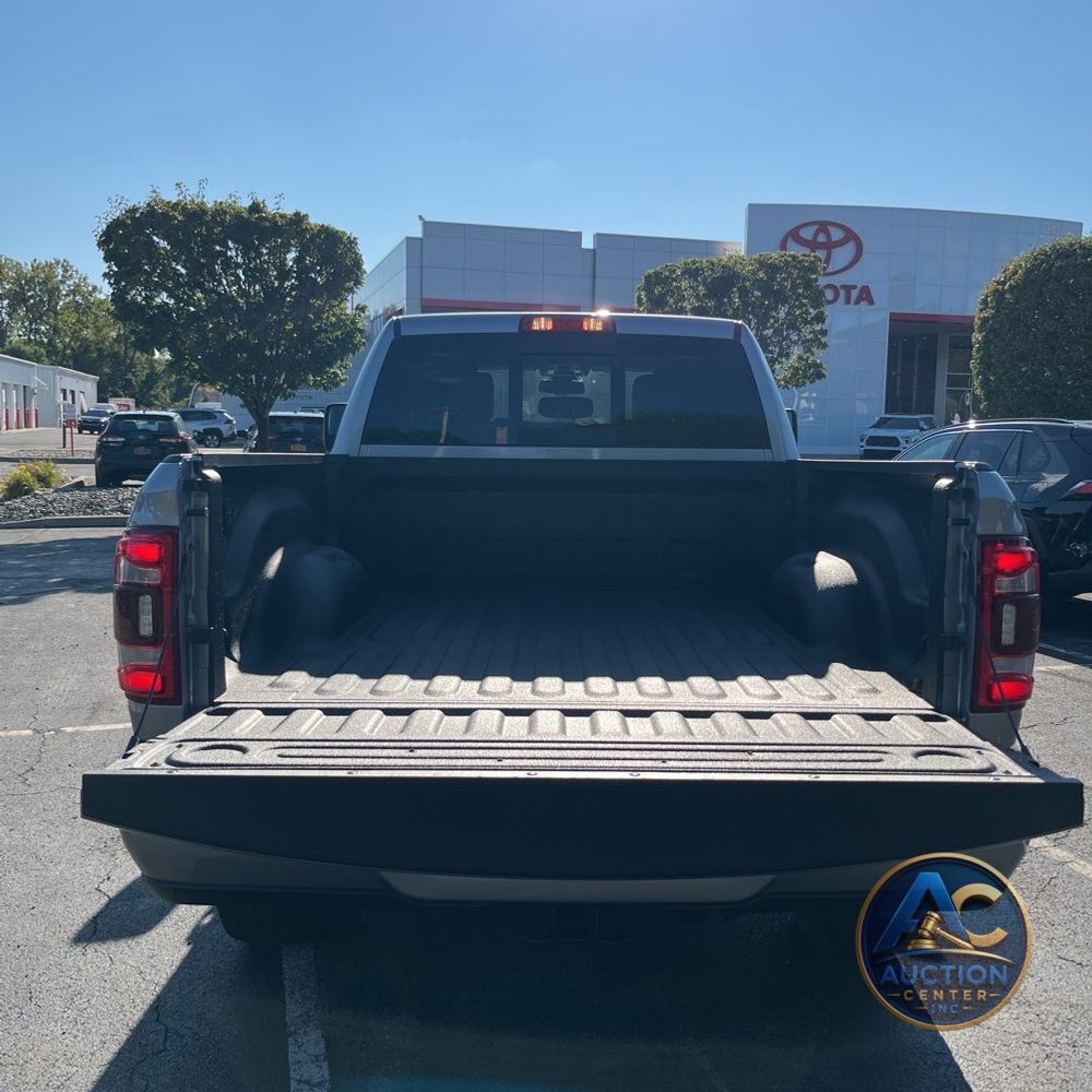 2024 Ram 2500 Laramie