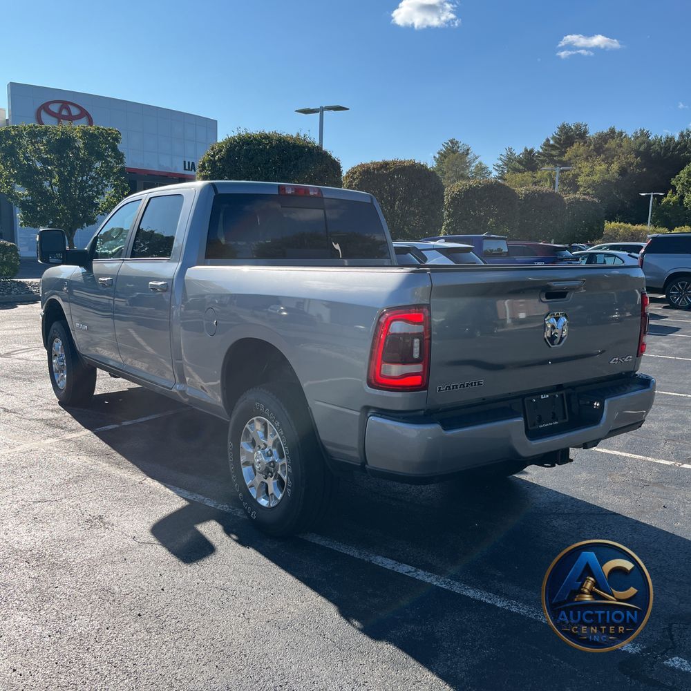 2024 Ram 2500 Laramie