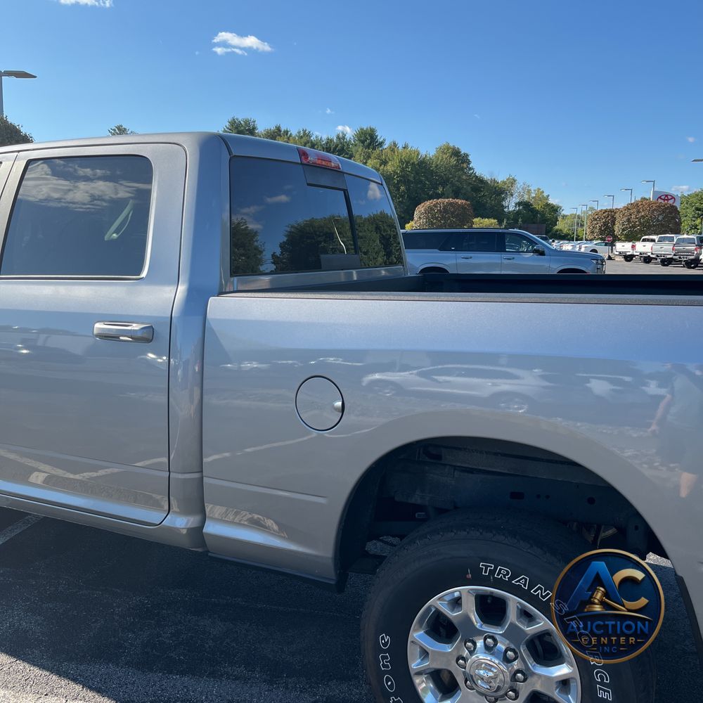 2024 Ram 2500 Laramie
