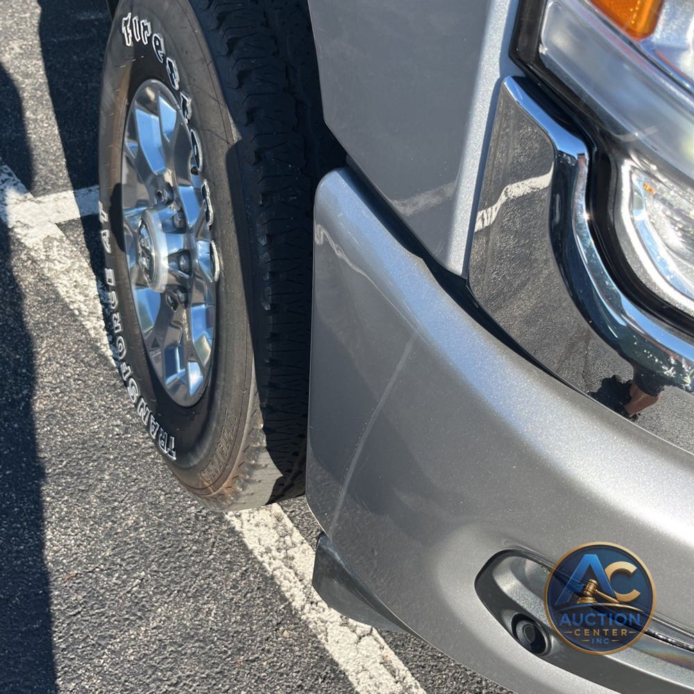 2024 Ram 2500 Laramie