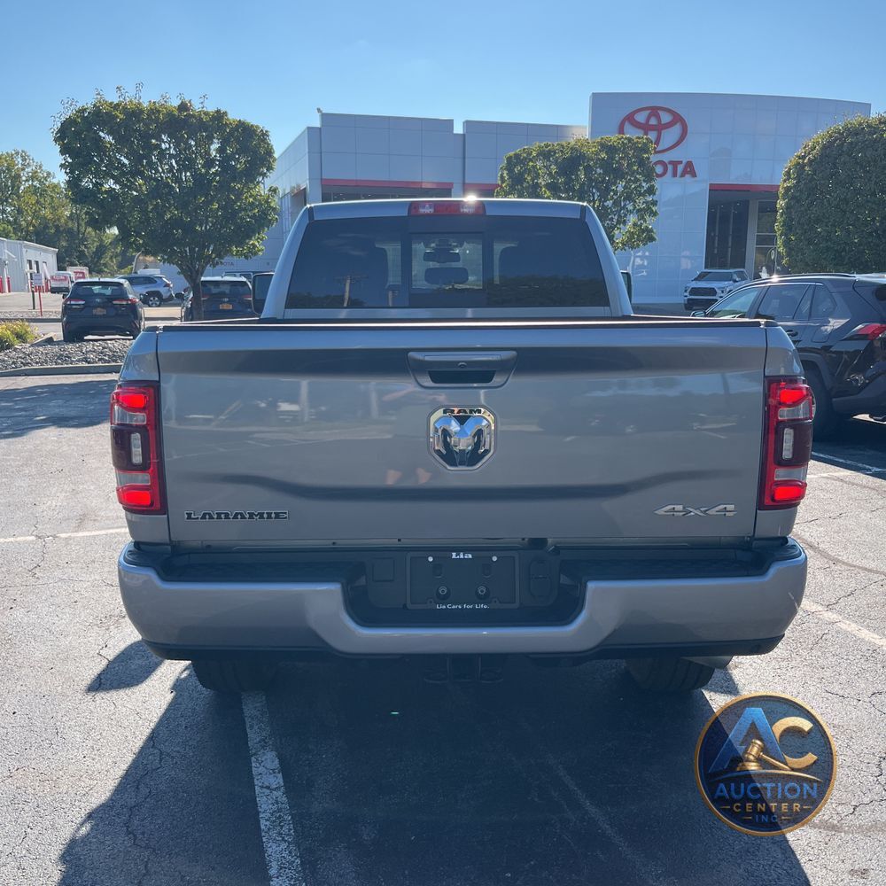 2024 Ram 2500 Laramie