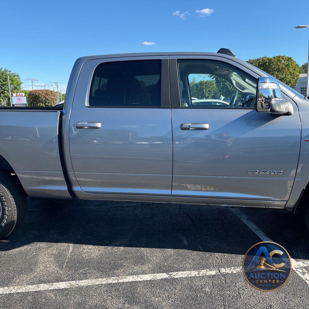 2024 Ram 2500 Laramie