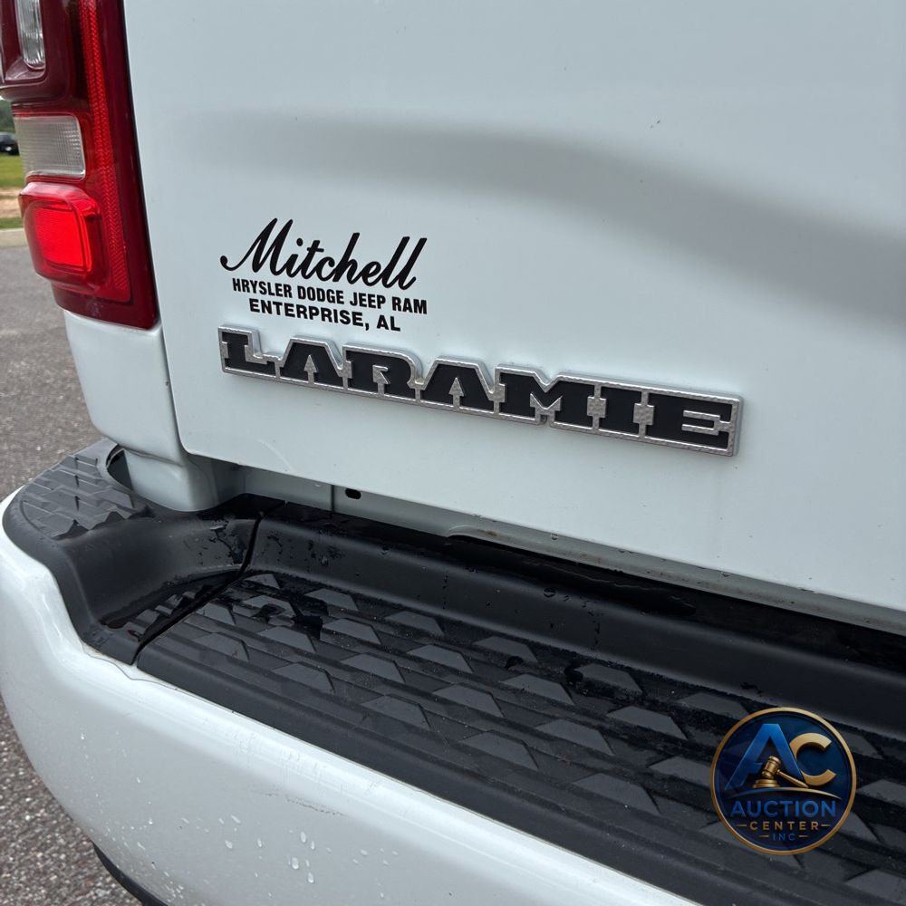 2024 Ram 2500 Laramie