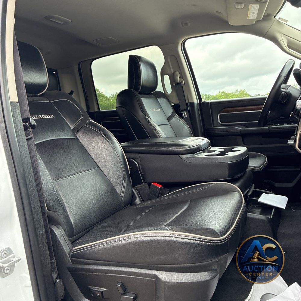 2024 Ram 2500 Laramie