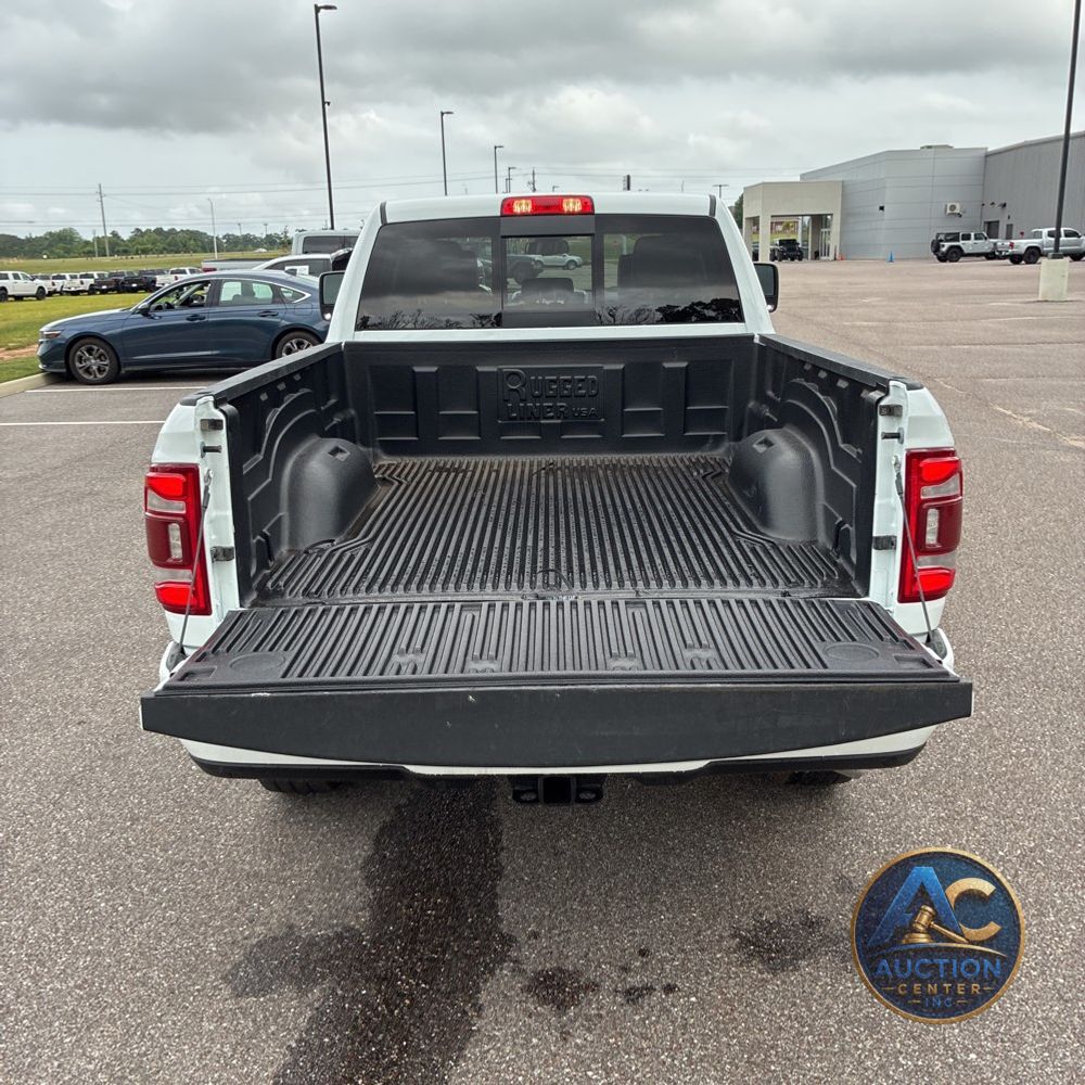2024 Ram 2500 Laramie