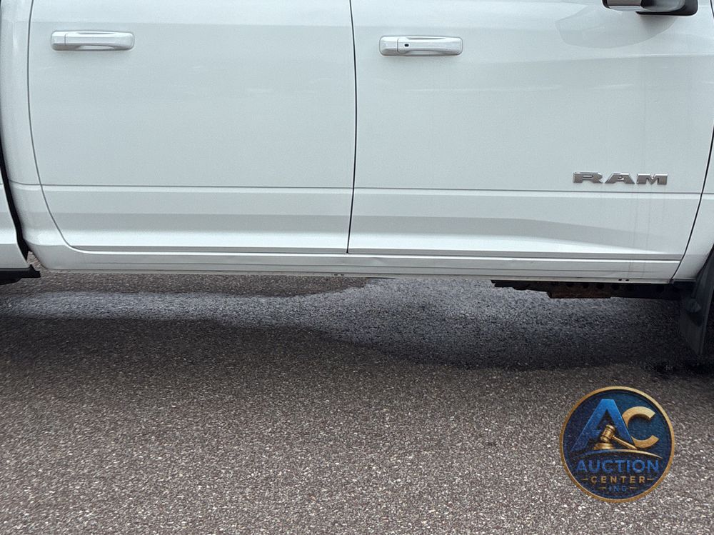 2024 Ram 2500 Laramie