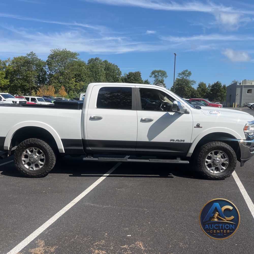 2021 Ram 2500 Laramie