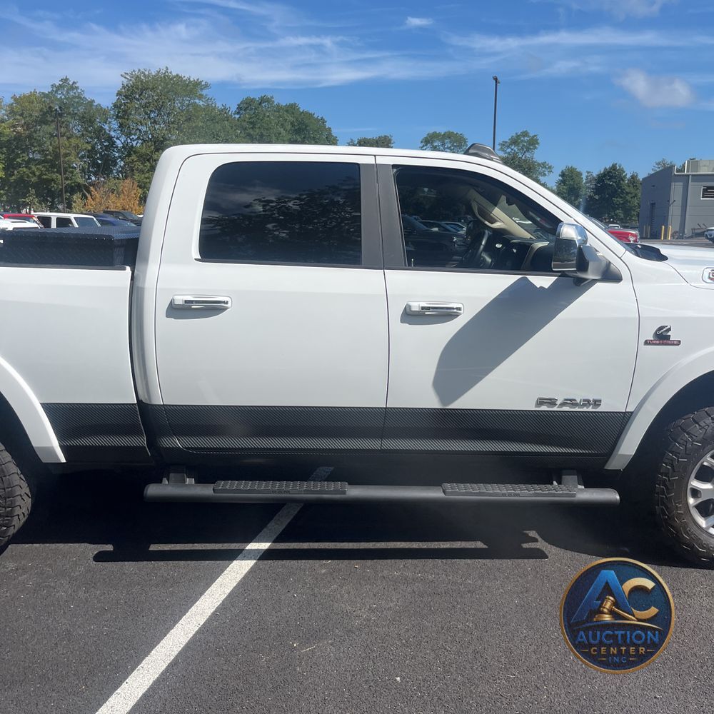 2021 Ram 2500 Laramie