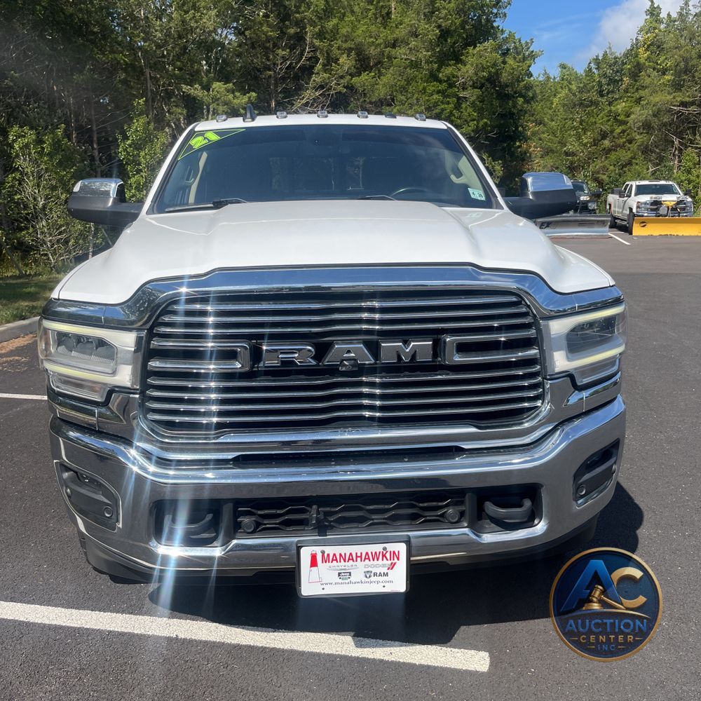 2021 Ram 2500 Laramie