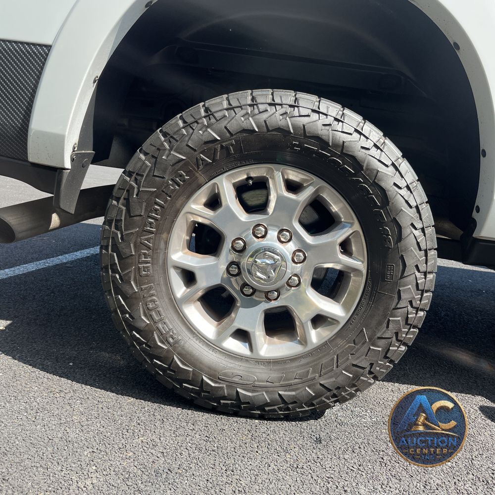 2021 Ram 2500 Laramie