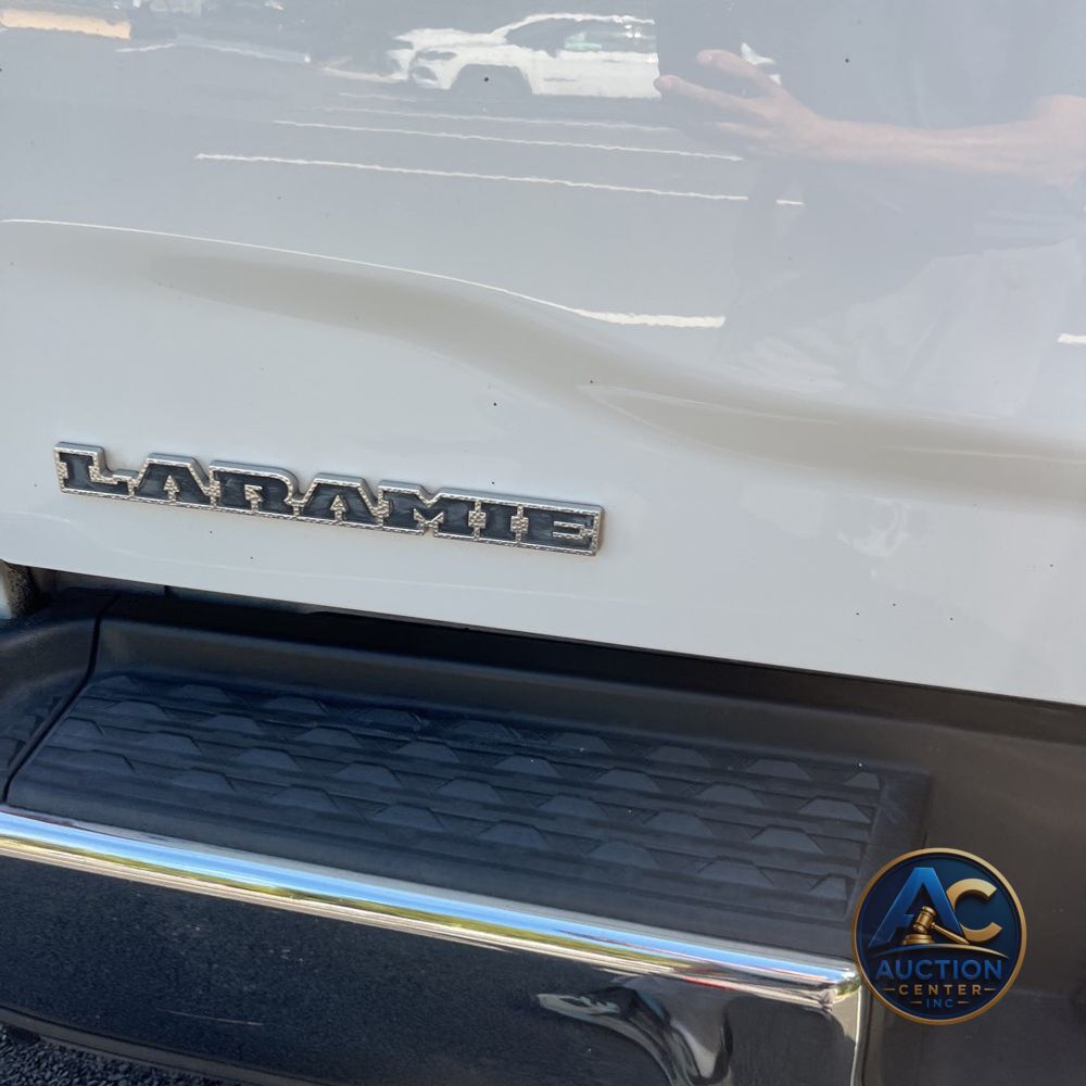 2021 Ram 2500 Laramie