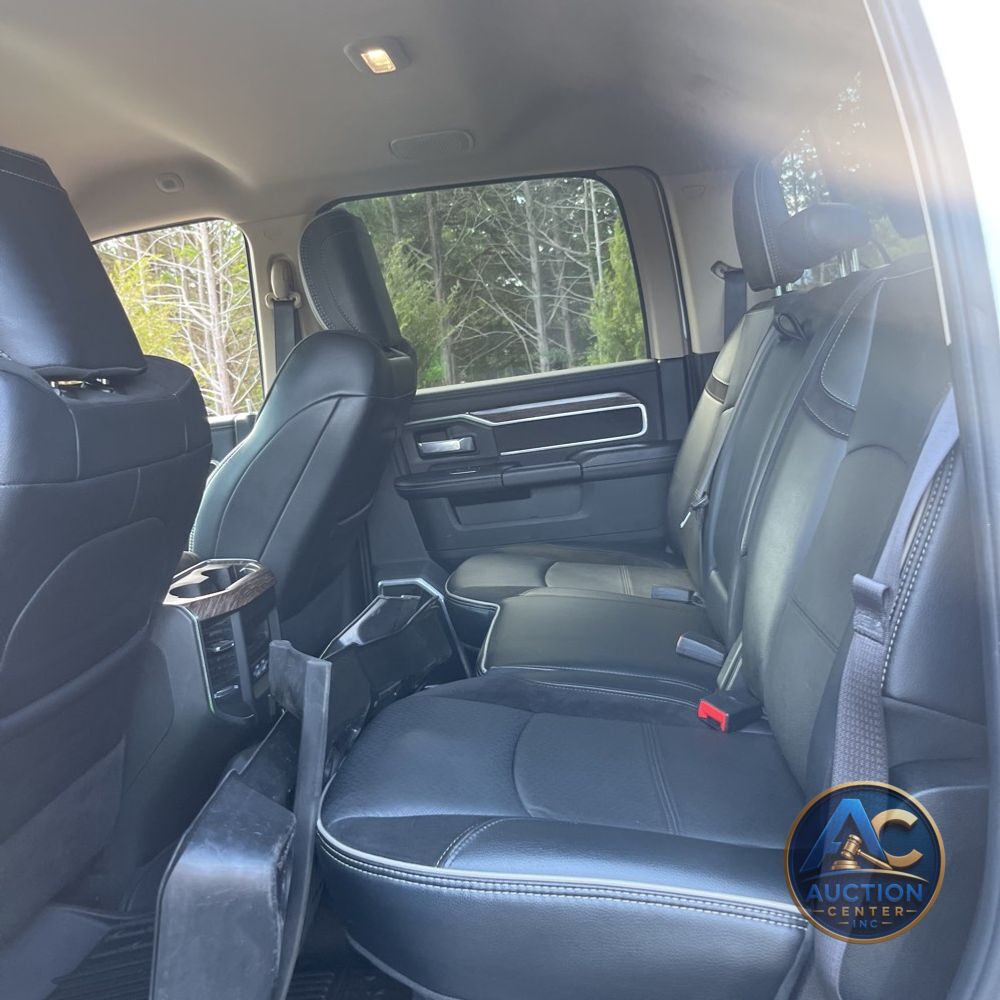 2021 Ram 2500 Laramie