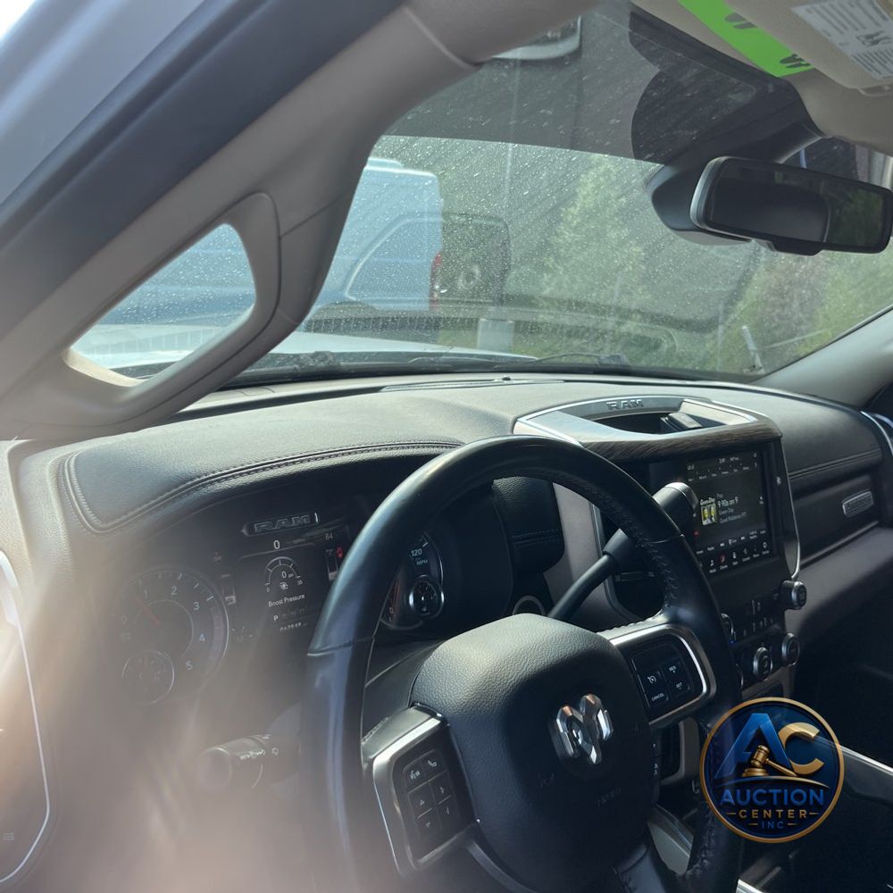 2021 Ram 2500 Laramie