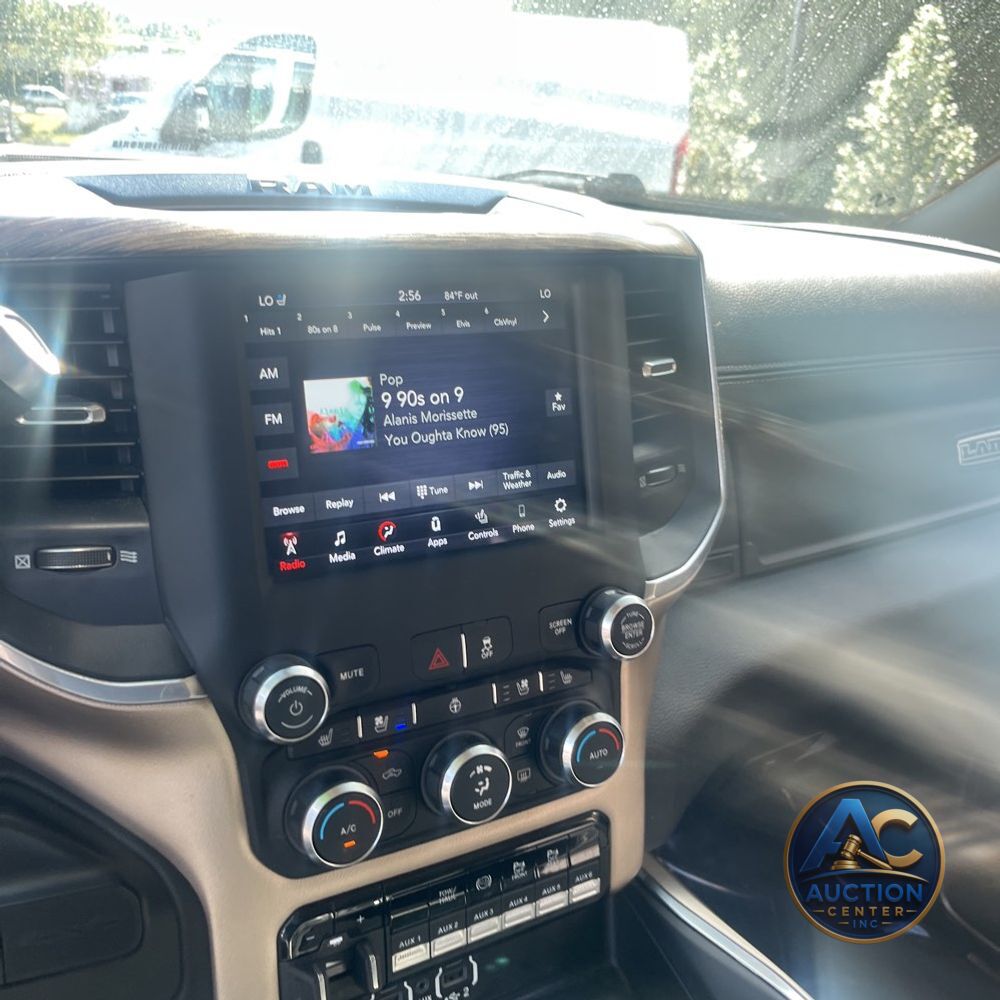 2021 Ram 2500 Laramie