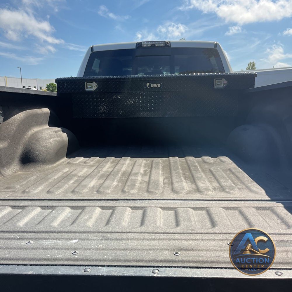 2021 Ram 2500 Laramie