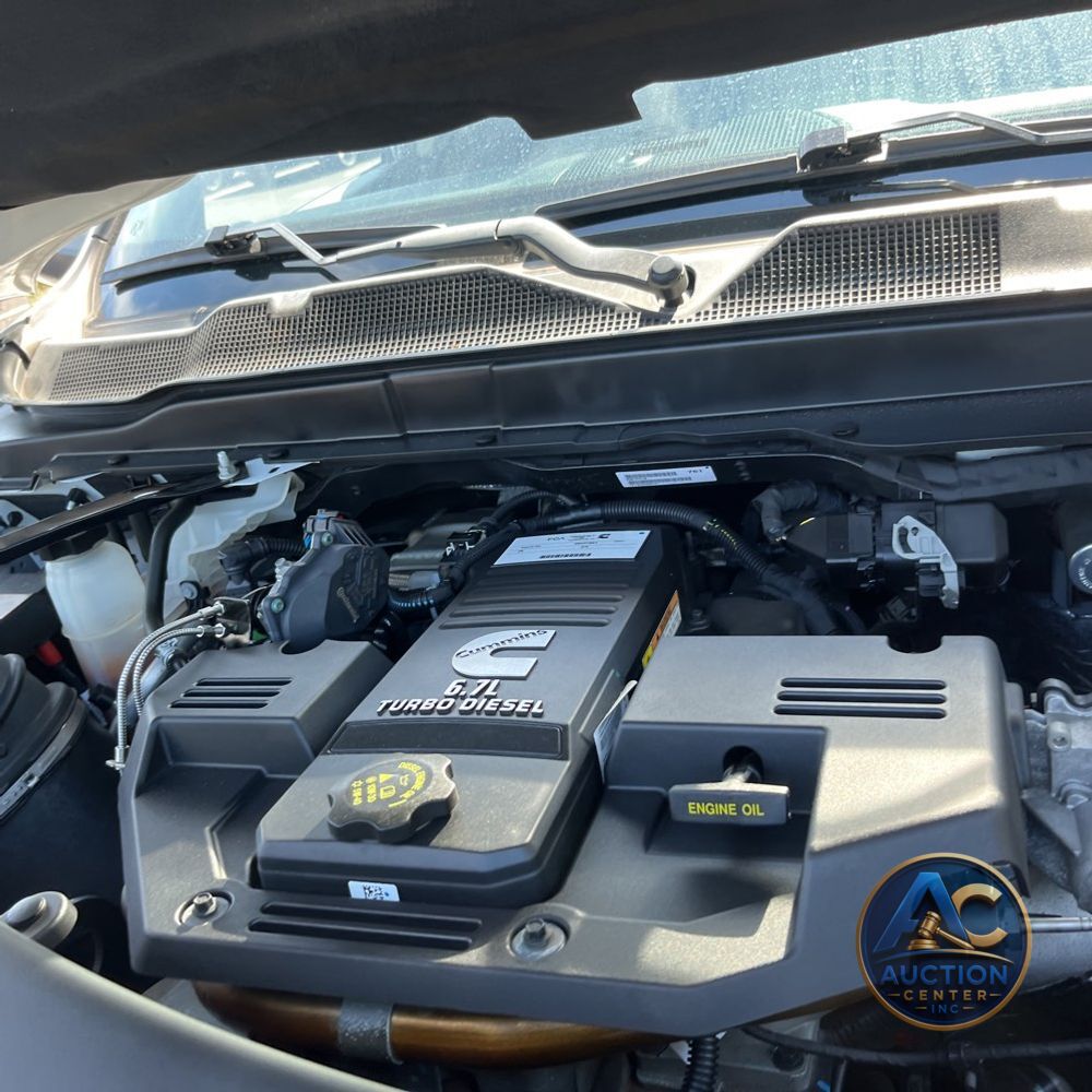 2021 Ram 2500 Laramie
