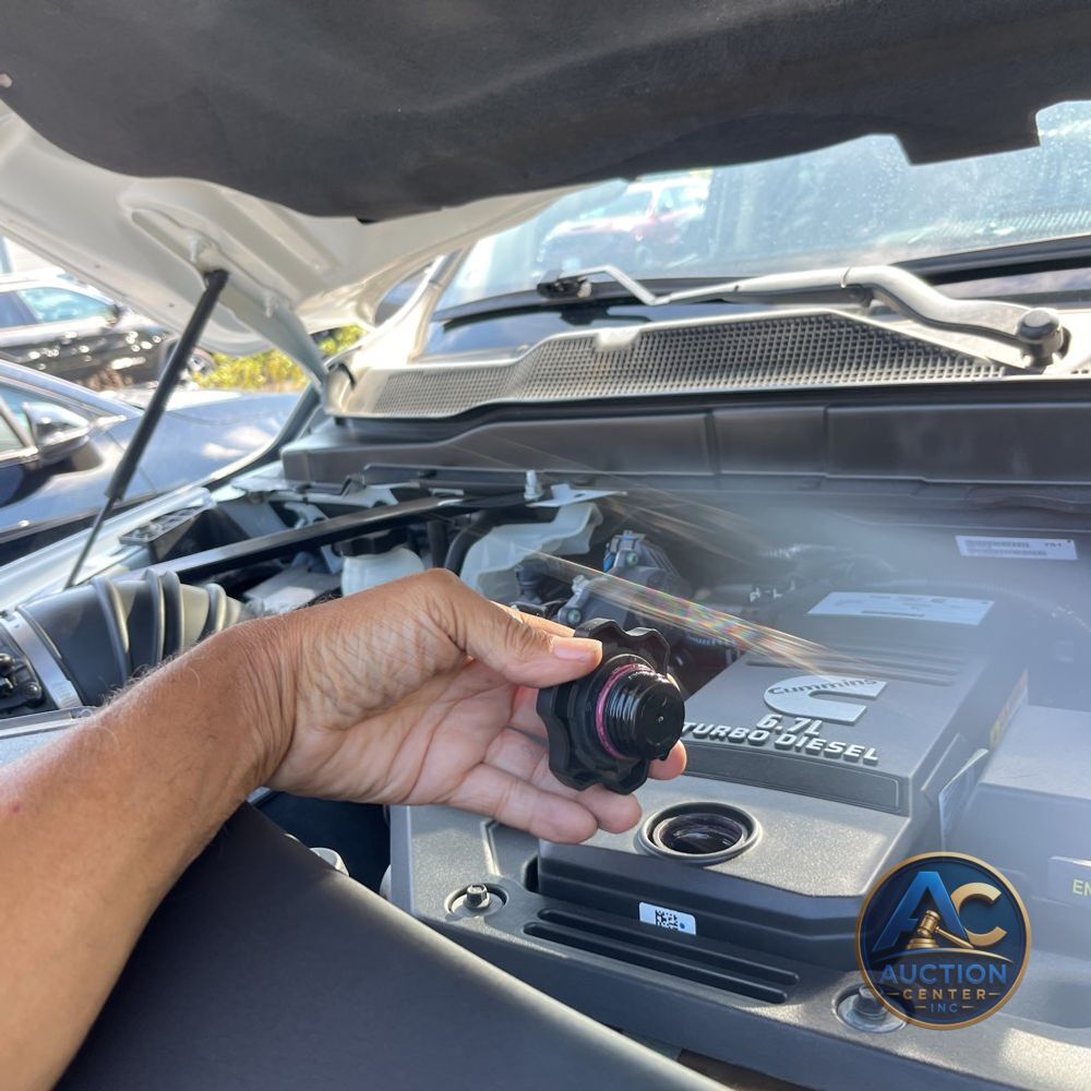 2021 Ram 2500 Laramie