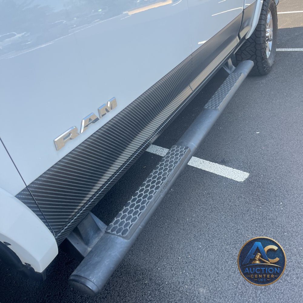 2021 Ram 2500 Laramie