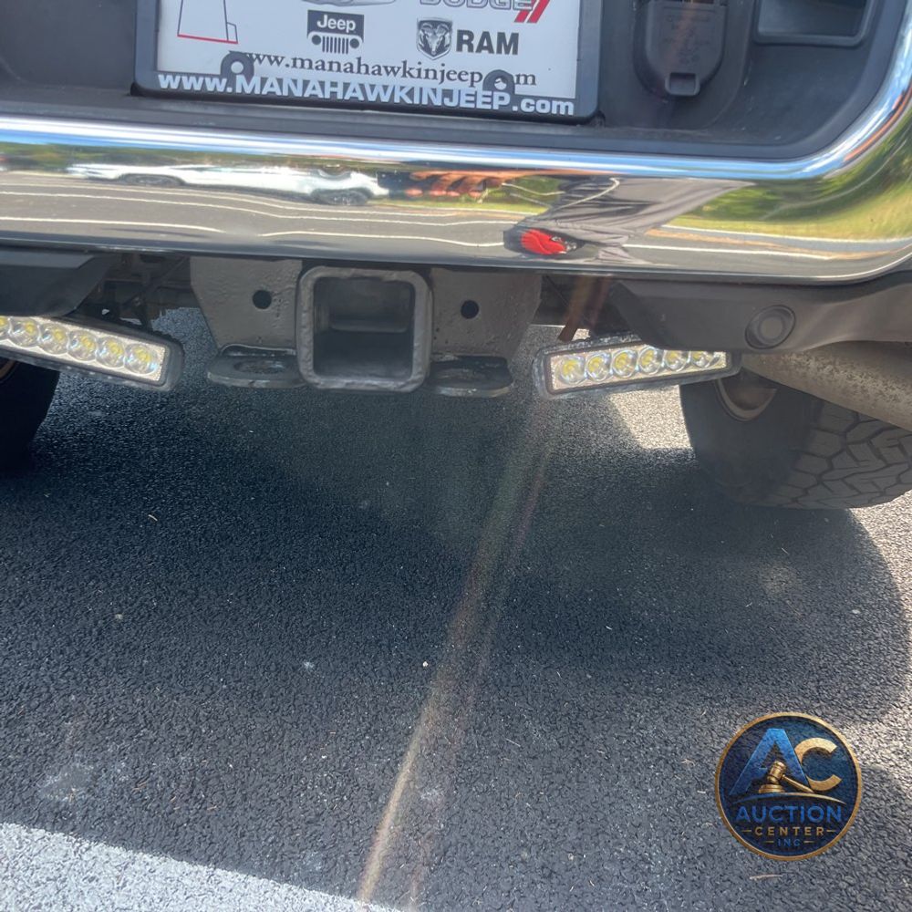 2021 Ram 2500 Laramie