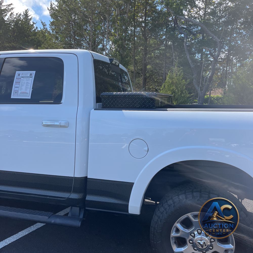 2021 Ram 2500 Laramie