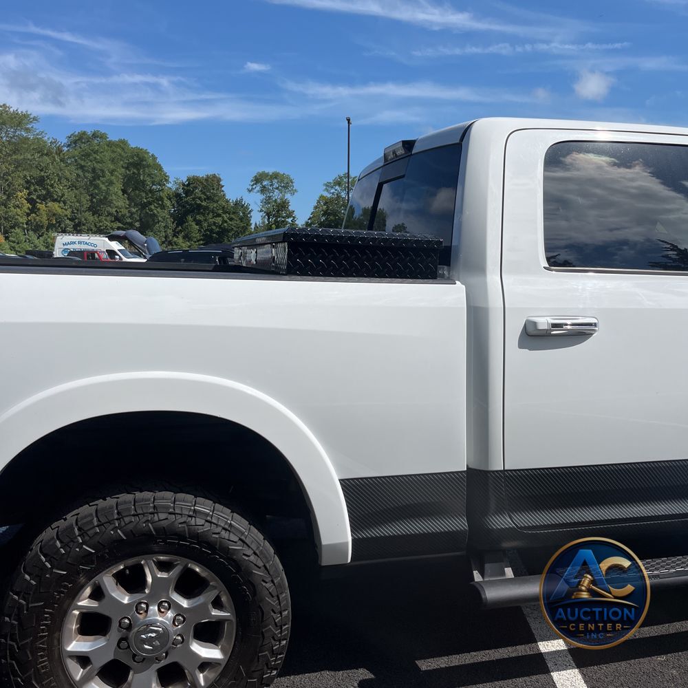 2021 Ram 2500 Laramie