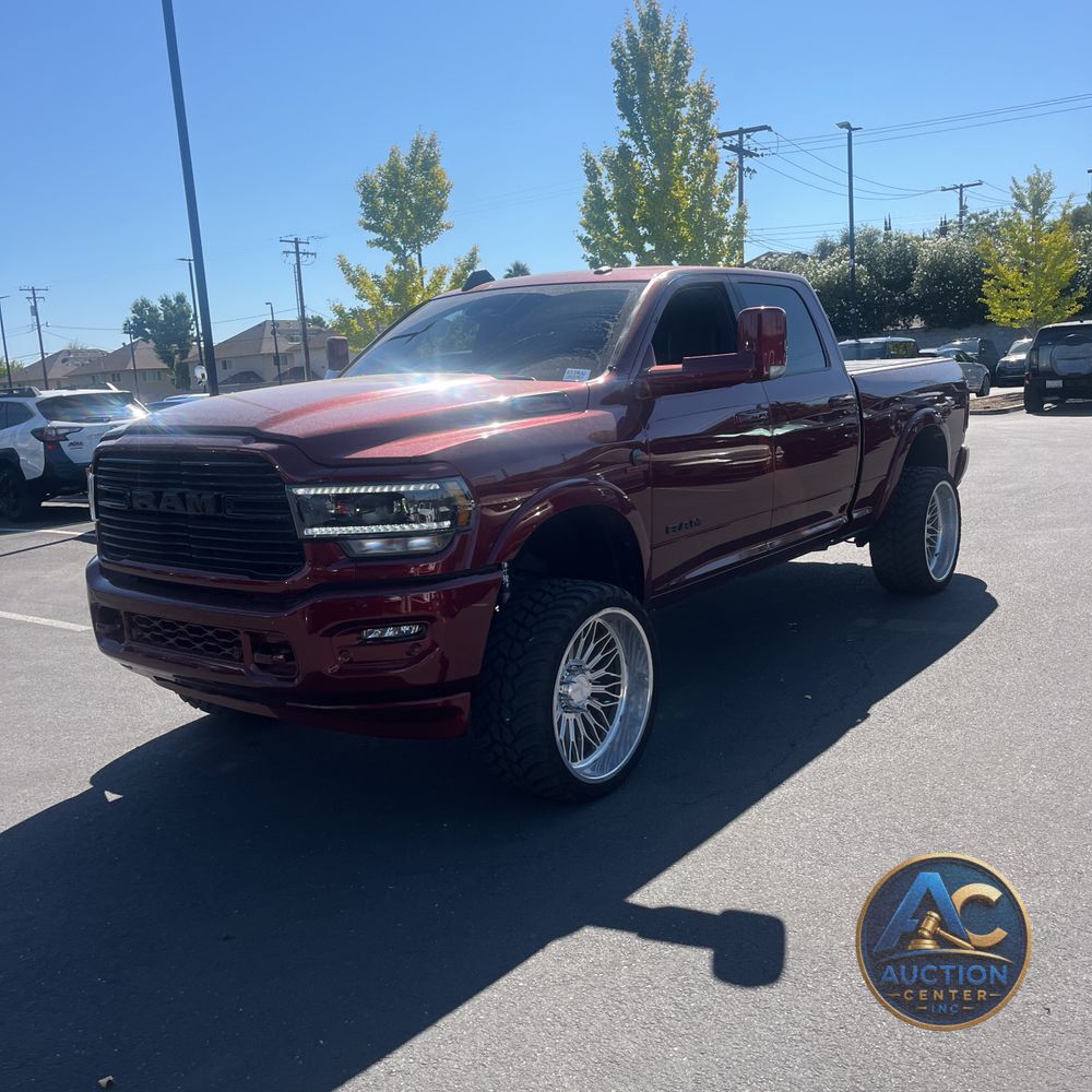 2022 Ram 2500 Laramie