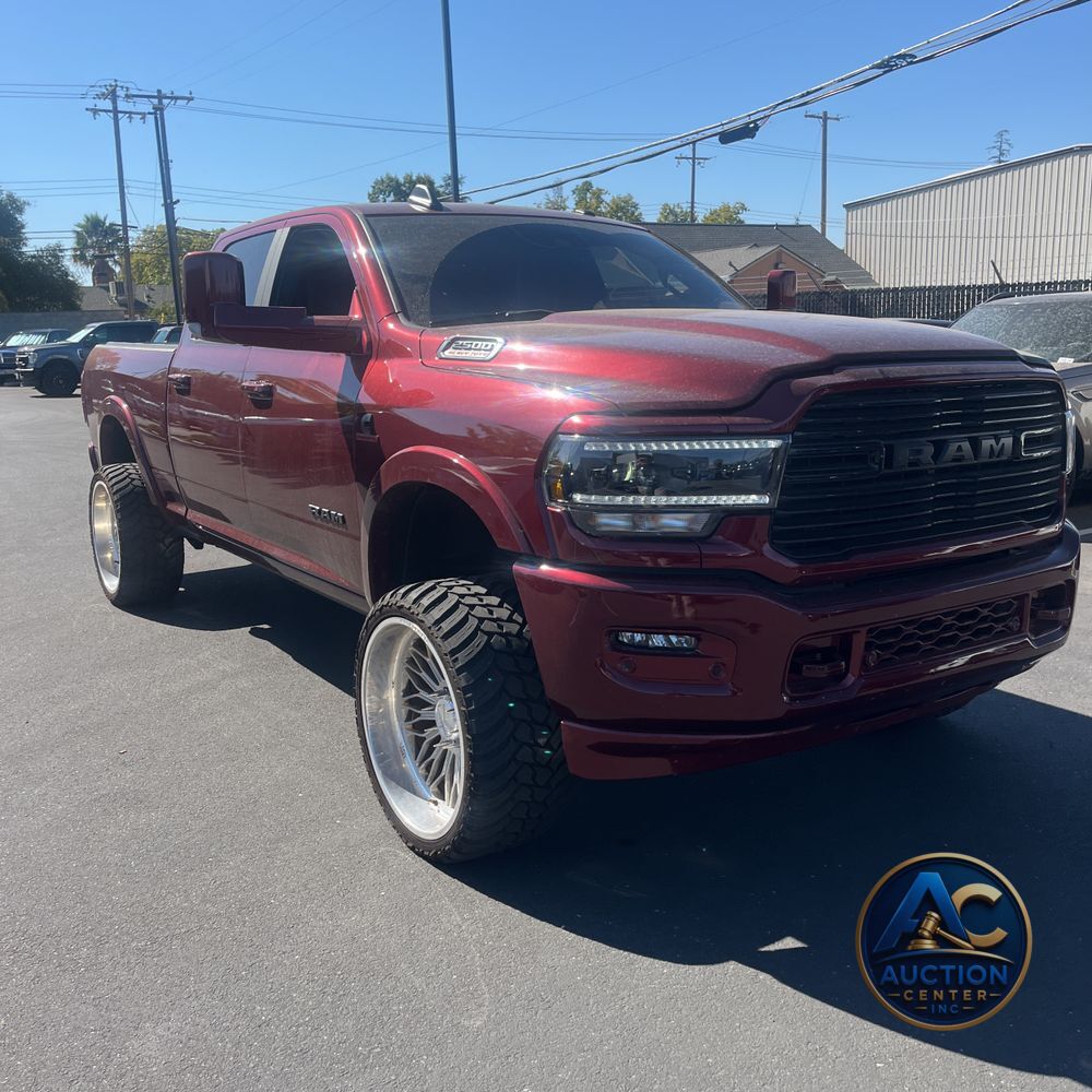 2022 Ram 2500 Laramie