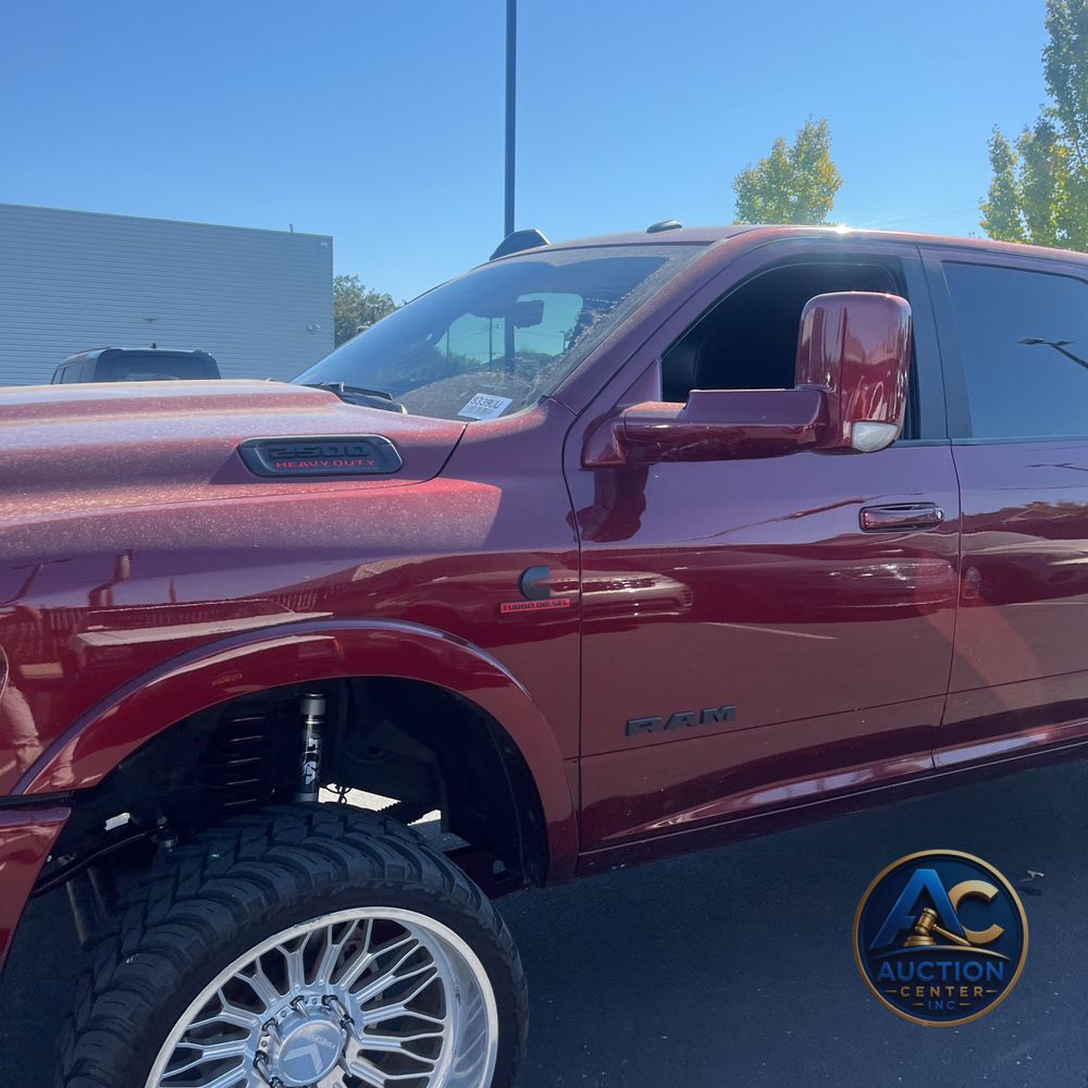 2022 Ram 2500 Laramie