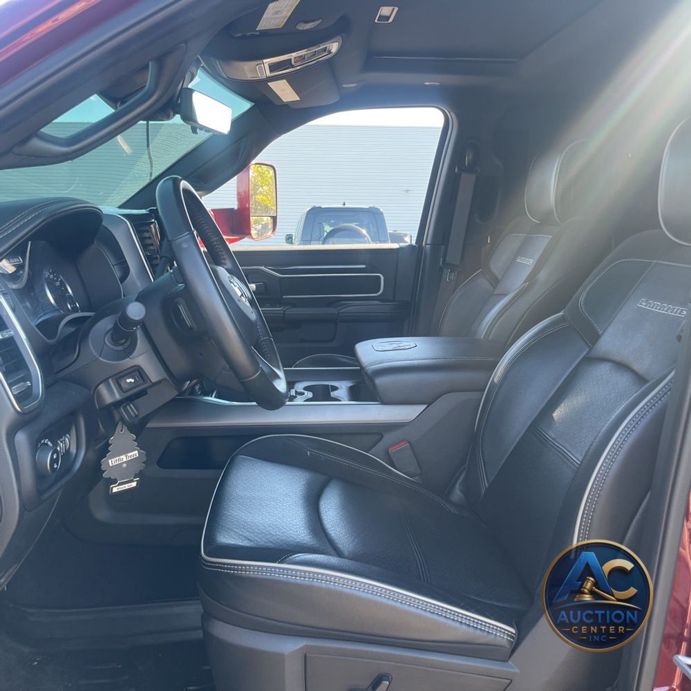 2022 Ram 2500 Laramie