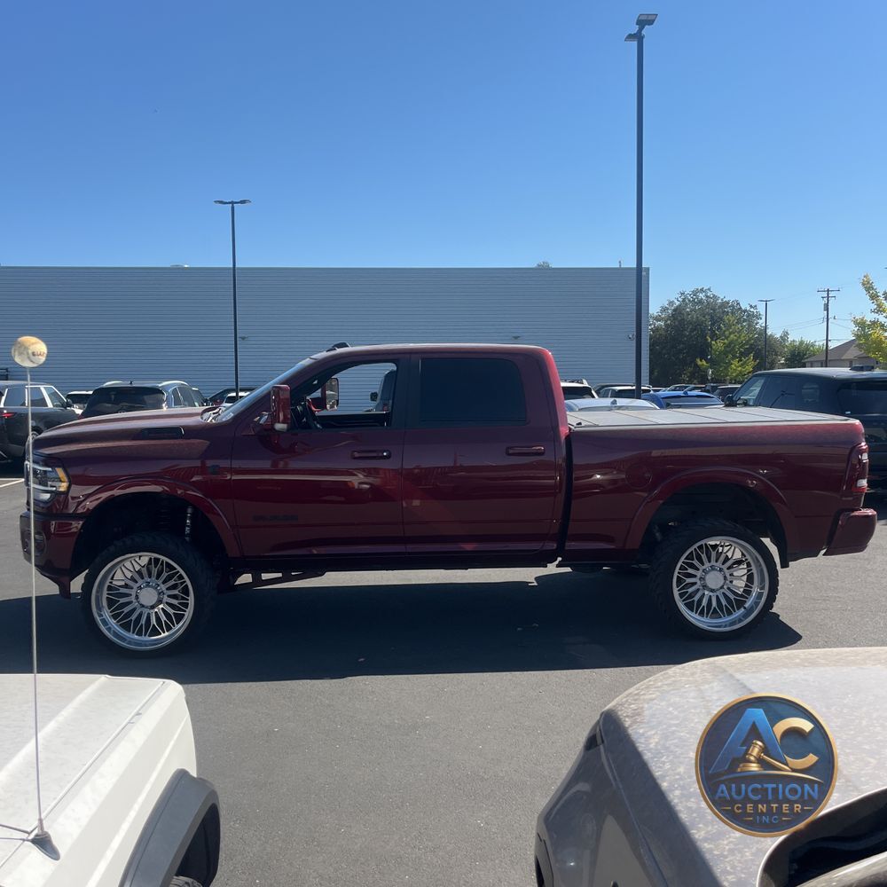 2022 Ram 2500 Laramie