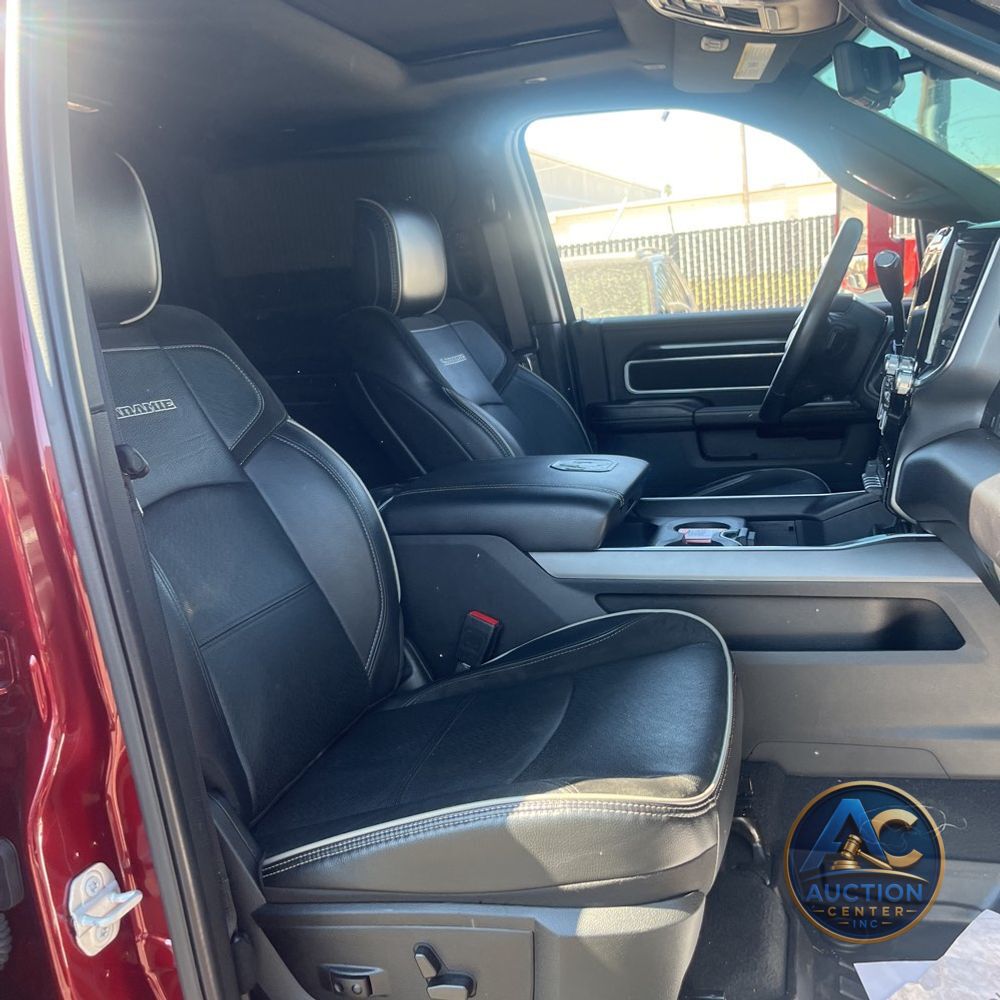 2022 Ram 2500 Laramie