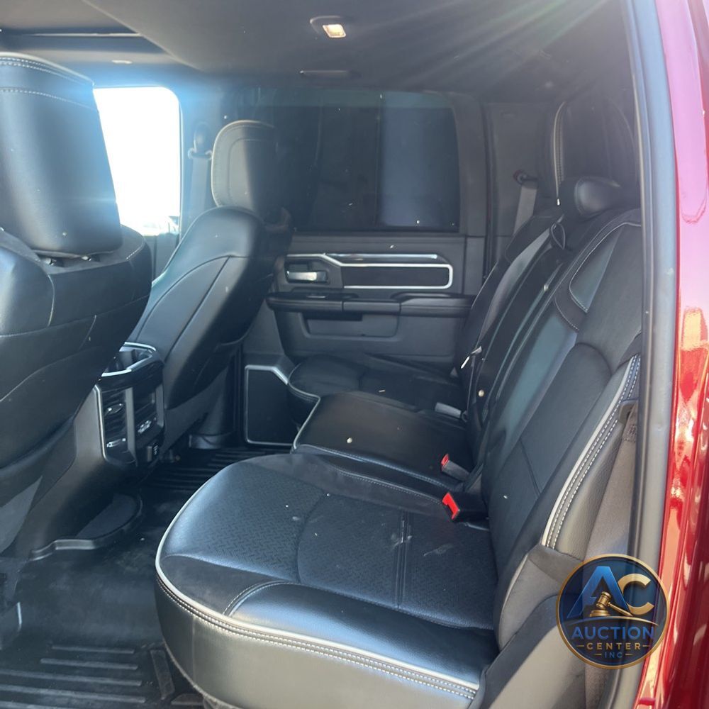 2022 Ram 2500 Laramie